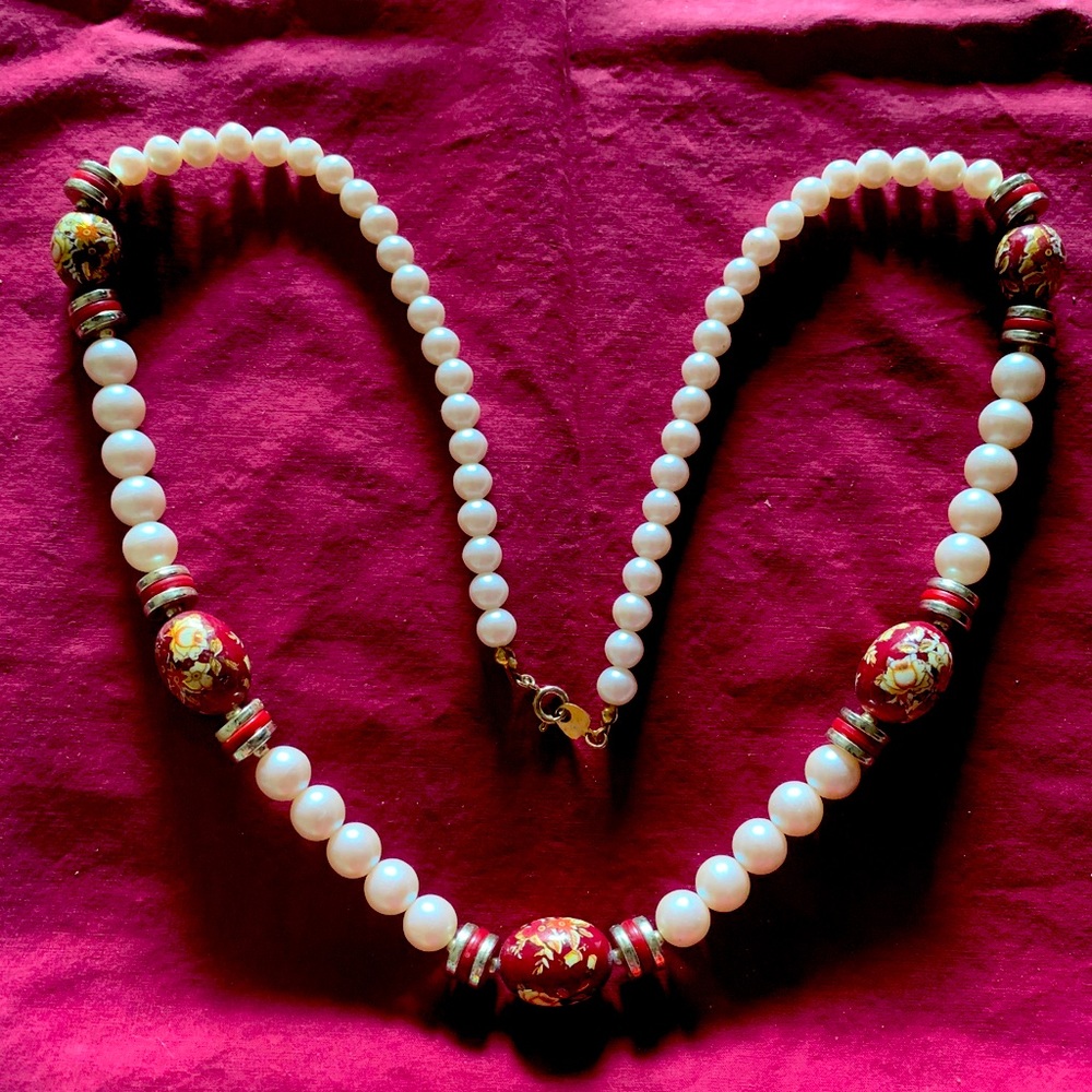 Beaded Necklace